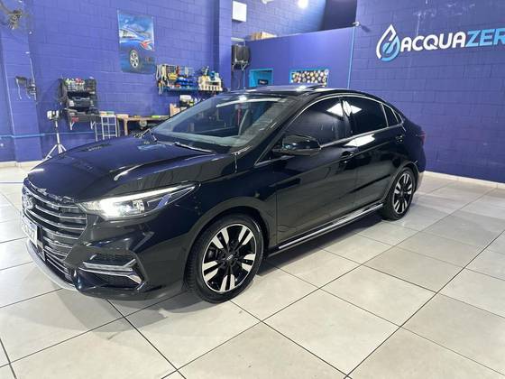 CAOA CHERY ARRIZO 6 PRO 1.5 VVT TURBO iFLEX CVT